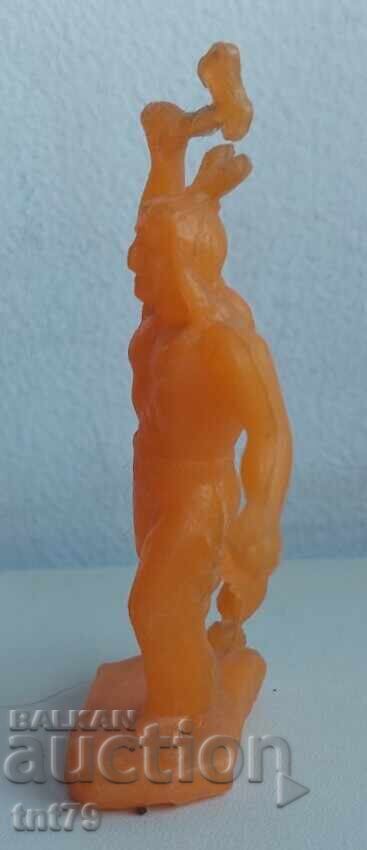 Livrarea Figura, soldat indian.