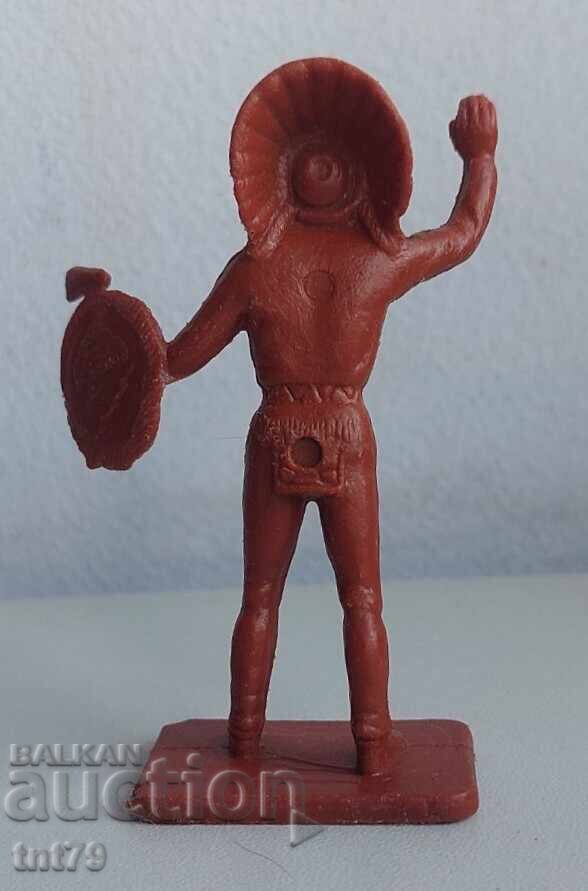Licitație Figura, soldat indian.