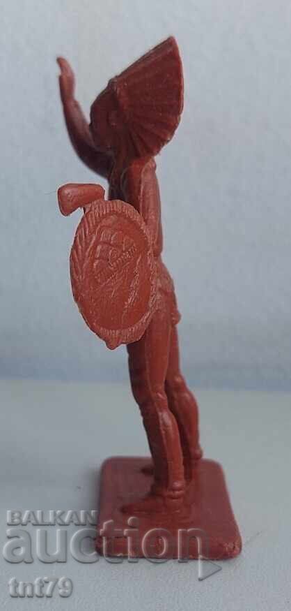 Livrarea Figura, soldat indian.