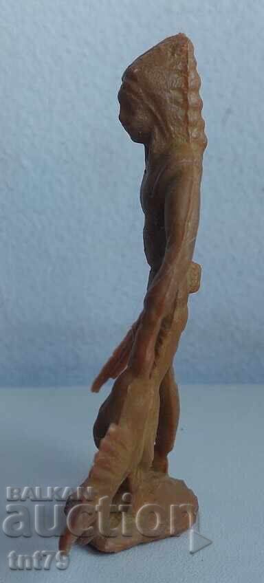 Livrarea Figura, soldat indian. Livrarea Figura, soldat indian.