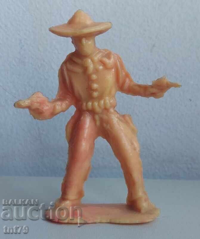 Figure, soldier: cowboy.