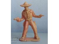 Figure, soldier: cowboy.