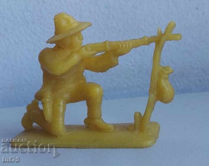 Figura, soldat: cowboy.