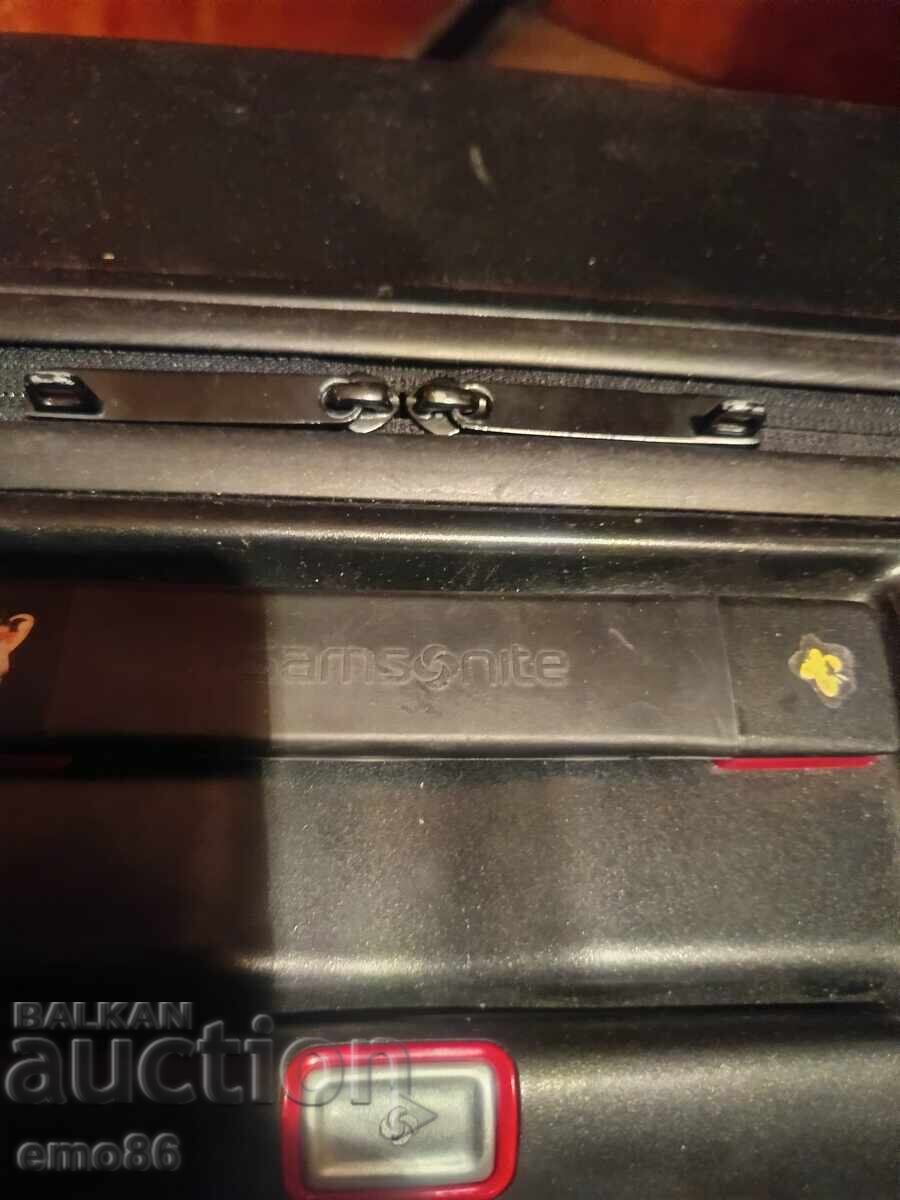 Livrarea Samsonite geamantan mare rigid