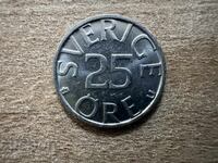 Suedia - 25 öre (1983)