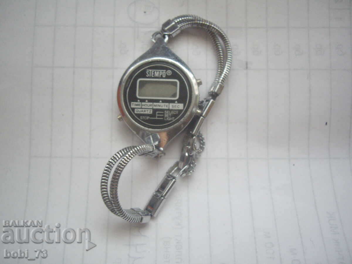 Ceas electronic elegant pentru femei