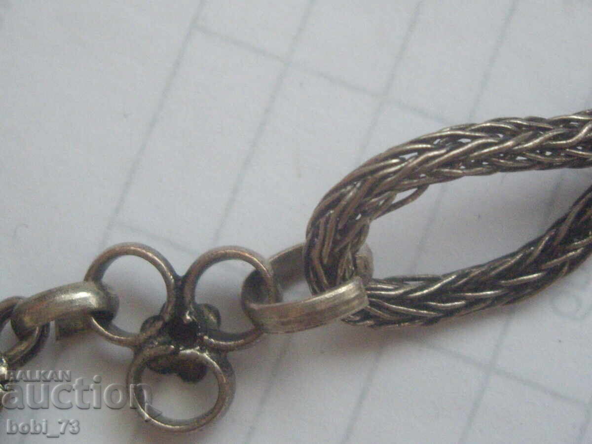 Стара масивно колие чокър. - 5 Стара масивно колие чокър. - 5