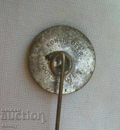 Livrarea Insignă - Olandeză Fundația de Recuperare