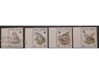 Нова Каледония - WWF , птици