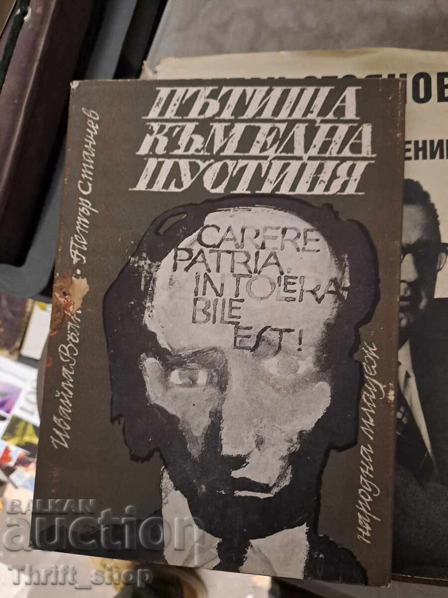 Drumuri către un deșert Ivayla Valkova, Petar Stanchev