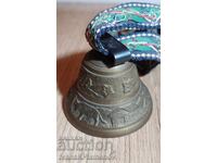 Bronze bell flounder for collectors
