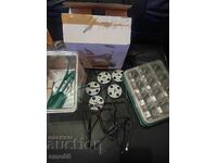 Σετ για καλλιέργεια σε θερμοκήπιο 5 τεμαχίων