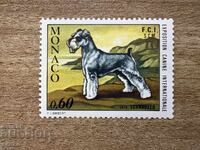 Monaco - Expoziție Internațională de Câini, Monte... (1974) MNH