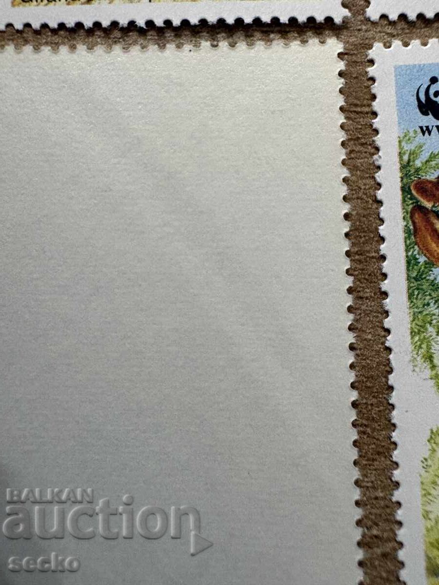 Kenya - Girafă cu rețea (1989) MNH cu preț € 3.40 | 6.65 BGN