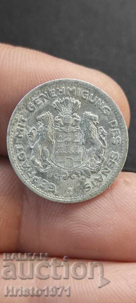 5/100 mărci 1923 cu preț € 13.00 | 25.43 BGN 5/100 mărci 1923 cu preț € 13.00 | 25.43 BGN