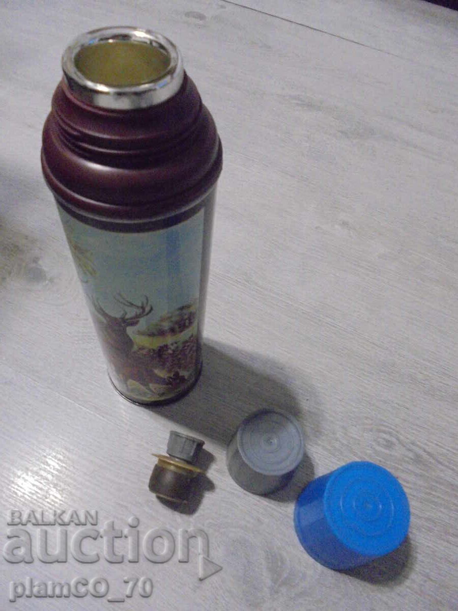 Παράδοση №*8524 Σταρ θερμός – ρετρό κυνηγετική απεικόνιση- ελάφια