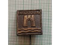 Badge - Durostorum Silistra