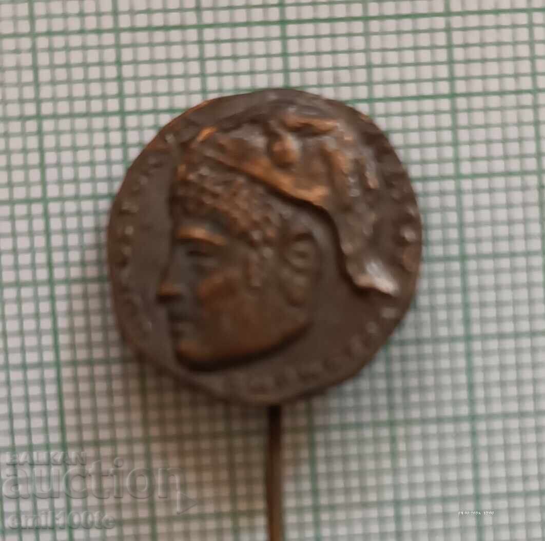 Σήμα- Durostorum Druster Silistra με τιμή € 1.50 | 2.93 BGN