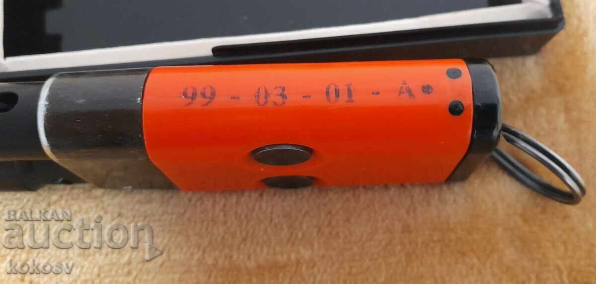 Osa - gaz de semnalizare pentru autoapărare și semnalizare - 5