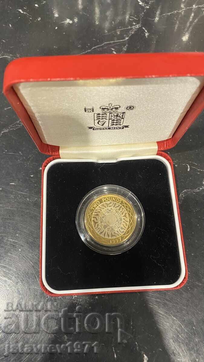 2 lire argint 24gr cu preț € 95.00 | 185.80 BGN