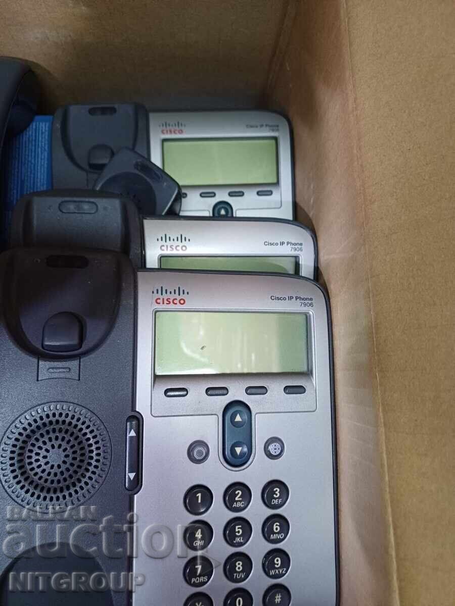 Telefon IP Cisco 7906
