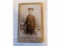 Φωτογραφία χαρτόνι, φωτογραφία Α. Βλάντικοφ, γιούνκερ