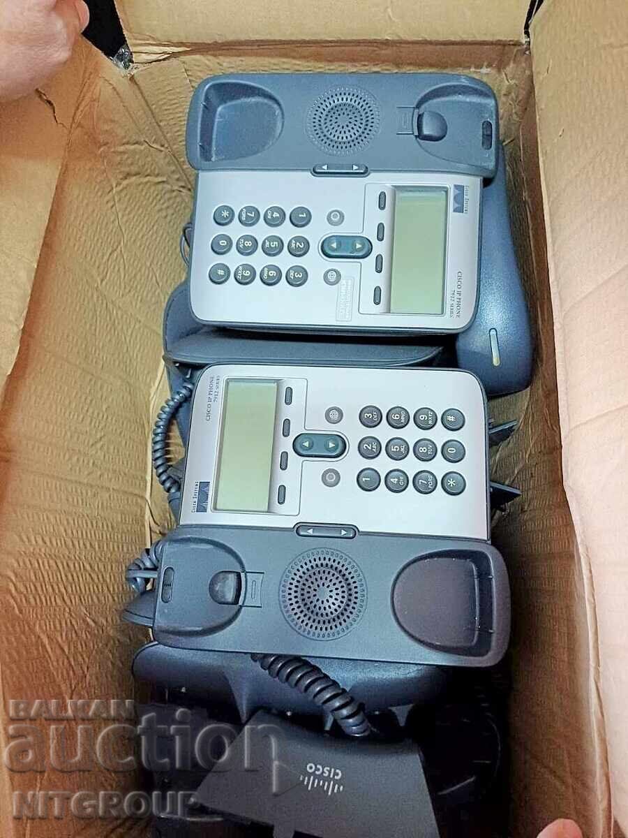 Cisco IP Phone 7912 Cisco IP Phone 7912