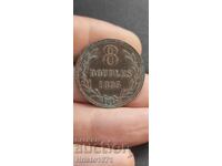 8 дубъла 1893