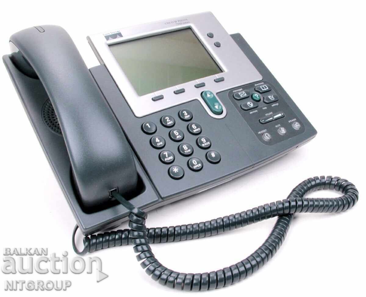 Telefon IP Cisco 7940G Telefon IP Cisco 7940G