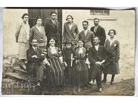 Profesorii la sfârșitul anului școlar Sofia