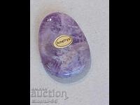 Mineral de ametist pentru masaj