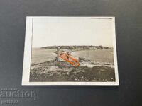Old photo Nessebar Mesemvria 1920