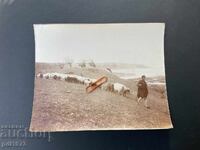 Old rare photo of the Veleka river mouth 1920