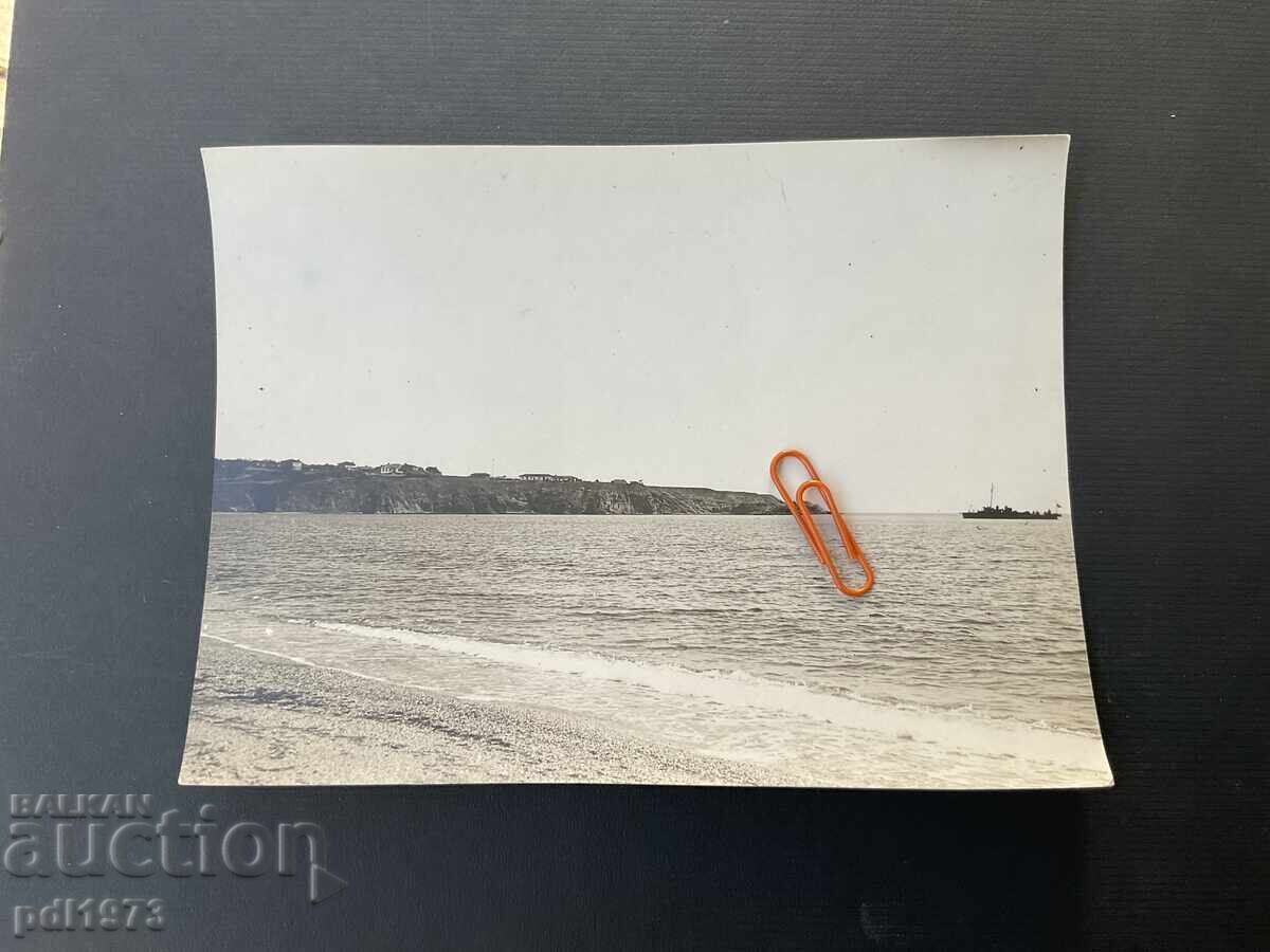 Veche fotografie rară Rezovo 1920