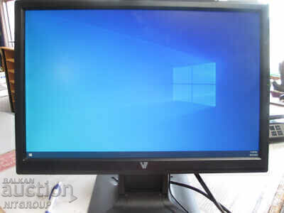 Monitor LCD 19 inch (16:9, VGA, DVI, Boxe) cu preț € 27.00 | 52.81 BGN