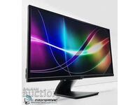 19-inch LCD Monitor (16:9, VGA, DVI, Speakers)