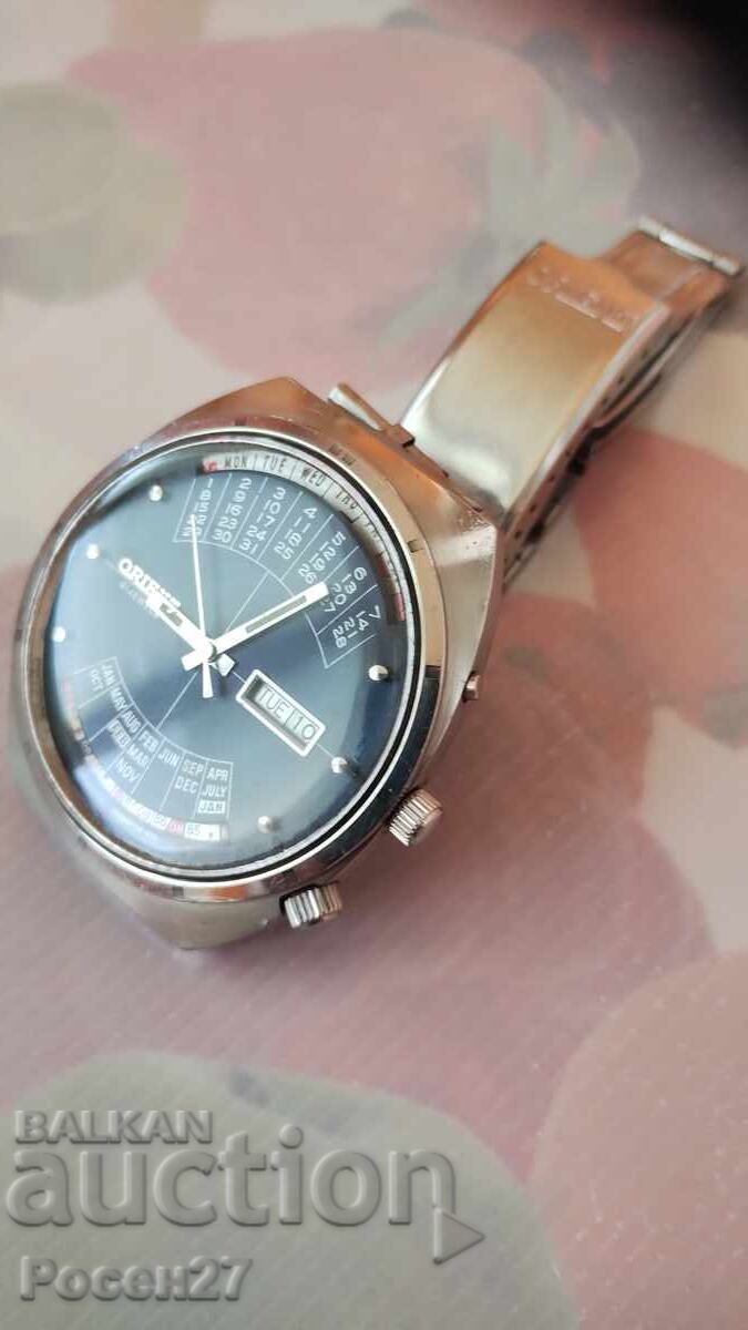 Ρολόι Orient με τιμή € 180.00 | 352.05 BGN