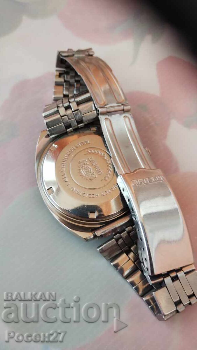 Orient Watch - 5