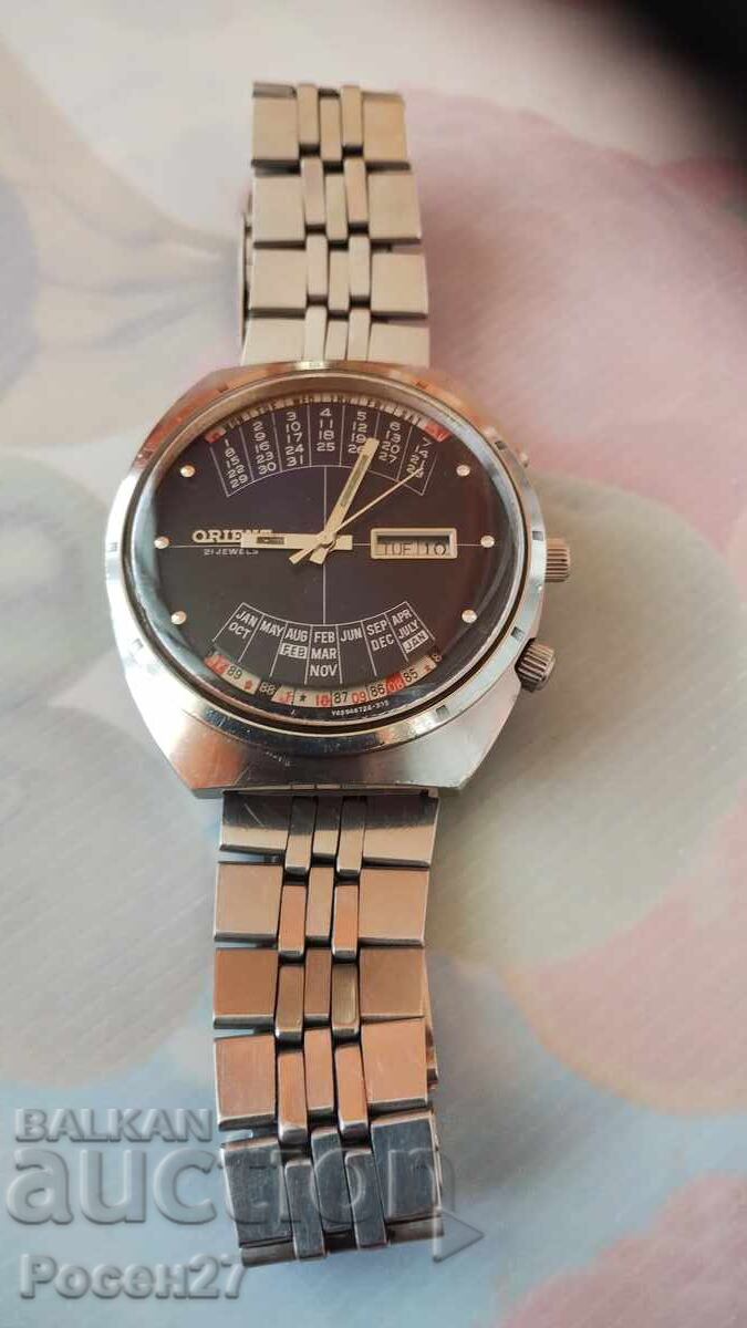 Ρολόι Orient