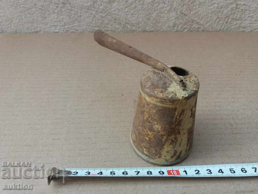 VECHI APARAT DE VOPSEIT PEREȚI - 5