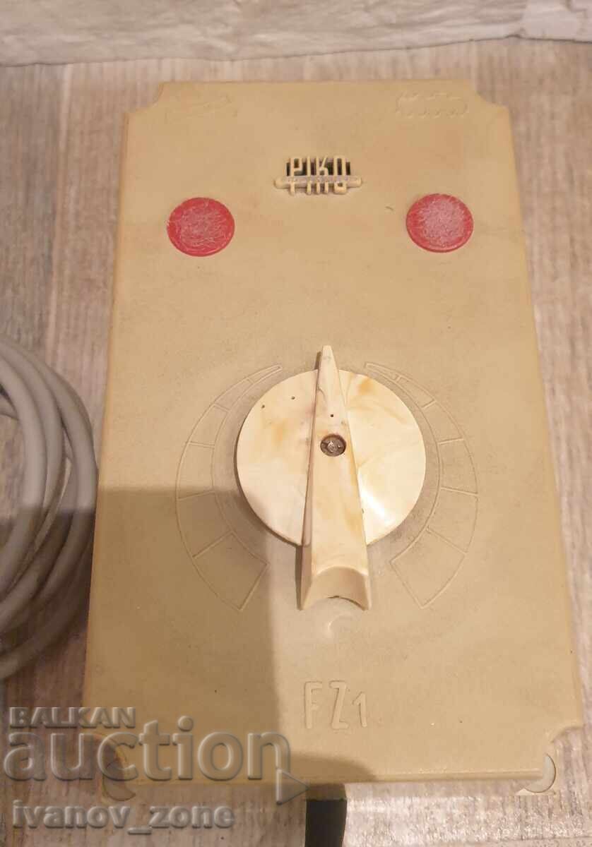 Τροφοδοτικό Piko FZ1 Έλεγχος για τρένα και πίστες με τιμή € 33.00 | 64.54 BGN