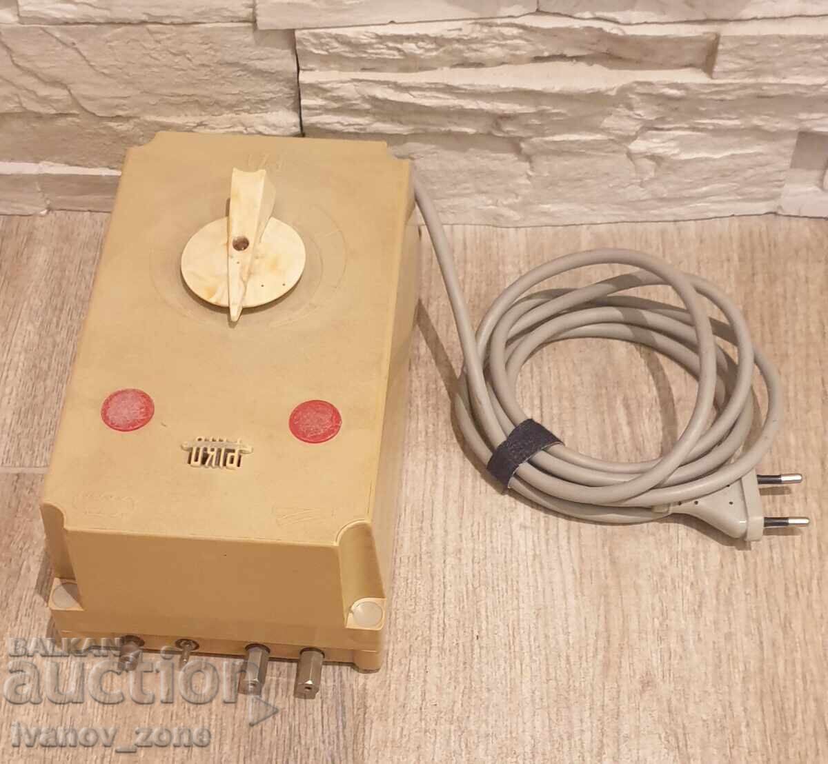 Τροφοδοτικό Piko FZ1 Έλεγχος για τρένα και πίστες - 5