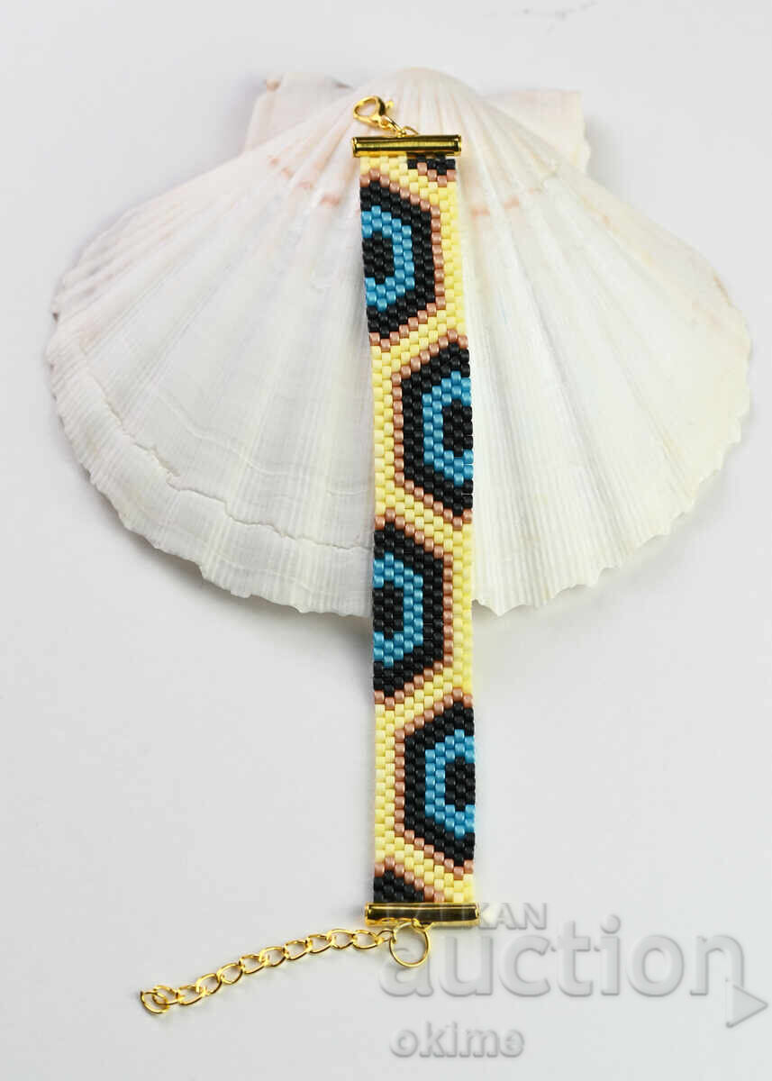 Brățară „Caracatiță” – design de autor cu preț € 16.80 | 32.86 BGN