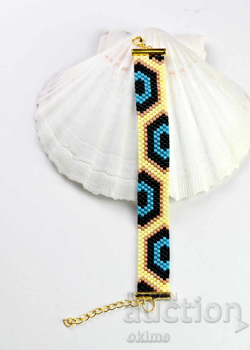 Licitație Brățară „Caracatiță” – design de autor