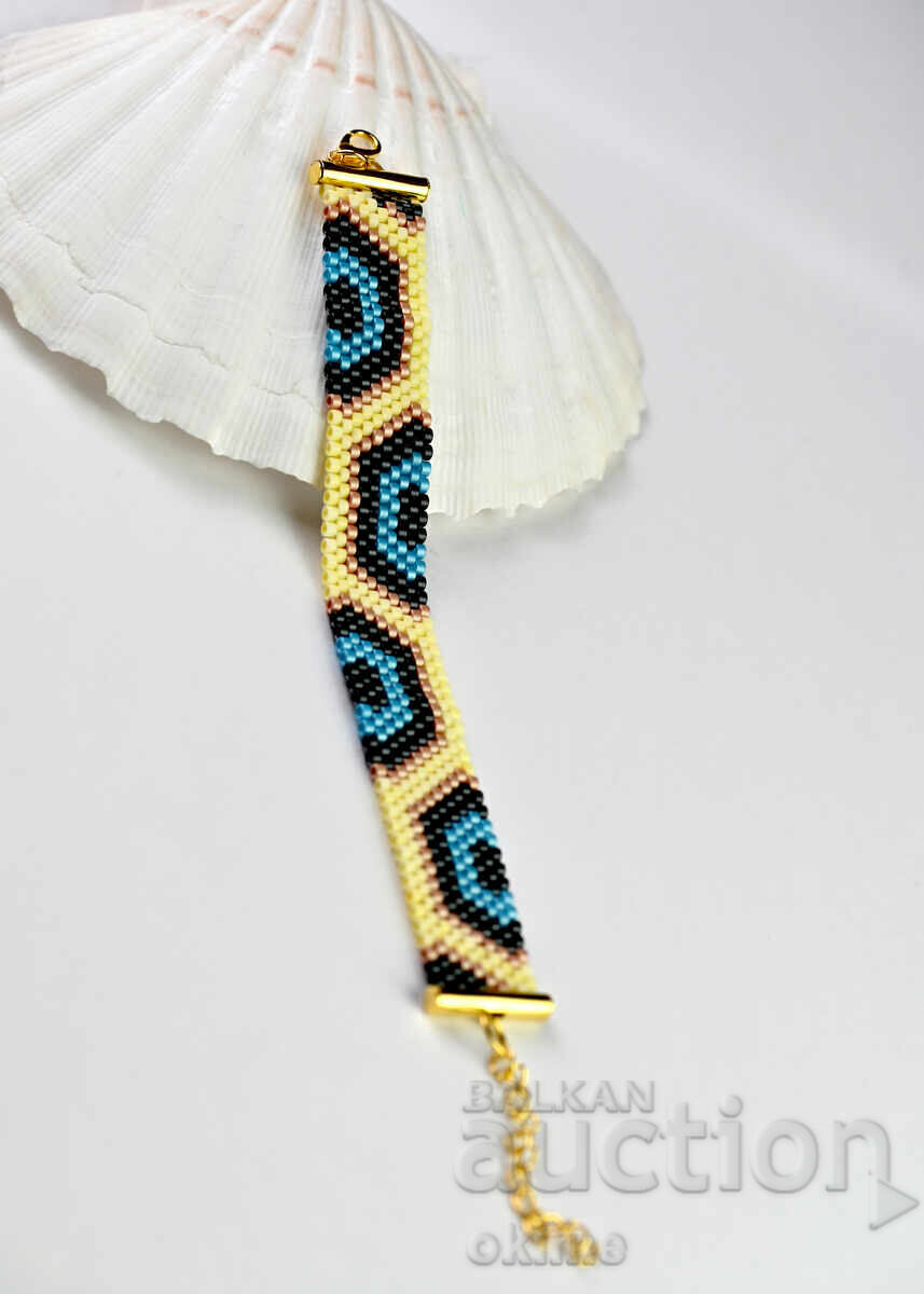 Brățară „Caracatiță” – design de autor - 5