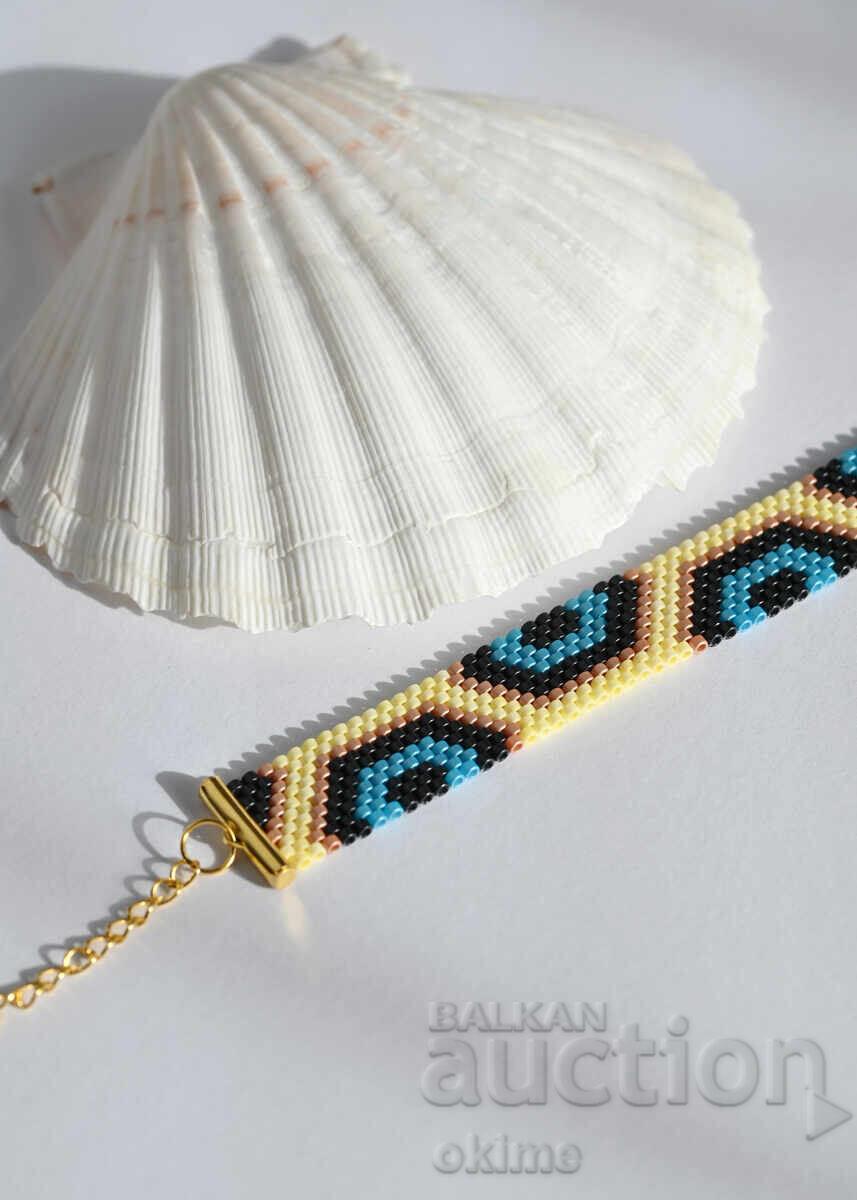 Brățară „Caracatiță” – design de autor - 6