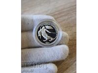 50 leva 1992 Bulgaria "Ski Slalom"