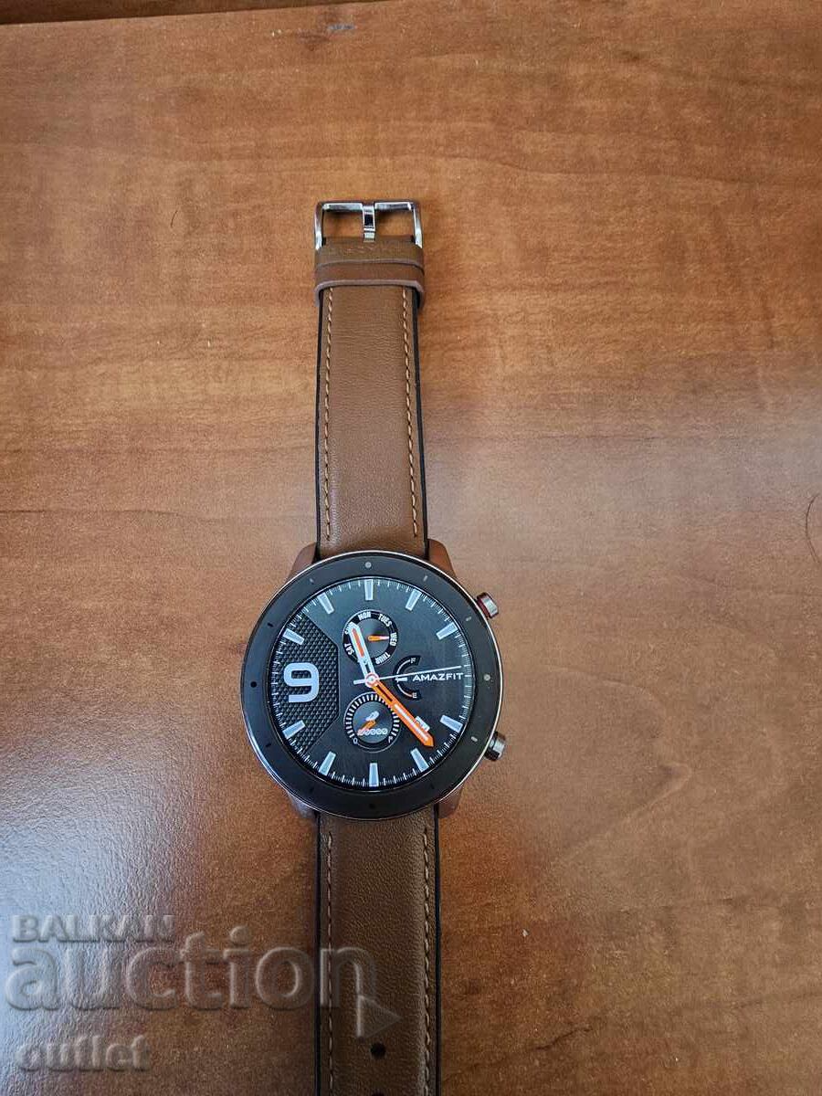 Έξυπνο ρολόι Amazfit με τιμή € 23.00 | 44.98 BGN