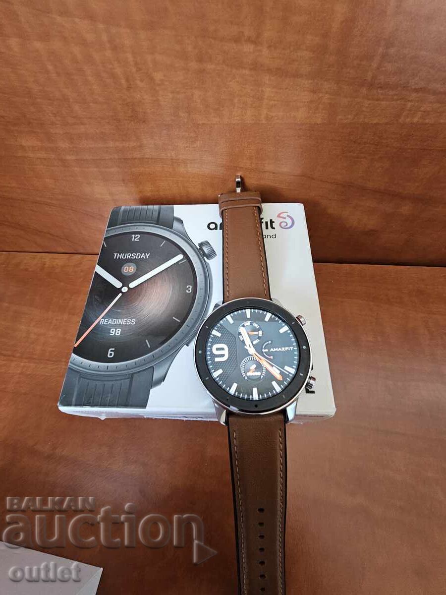 Δημοπρασία Έξυπνο ρολόι Amazfit