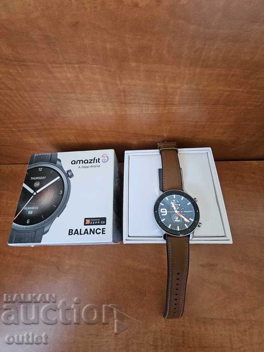 Έξυπνο ρολόι Amazfit